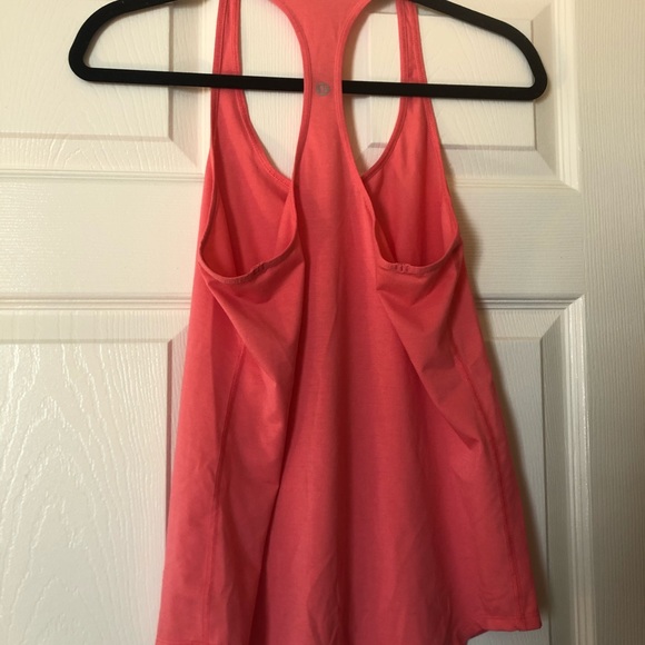 lululemon Racer Back Tank Top - Picture 3 of 4